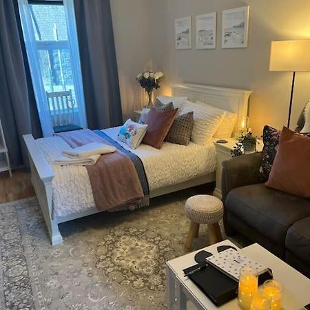 Small Cosy Studio Flat Near The Sea, Central โอบาน ภายนอก รูปภาพ