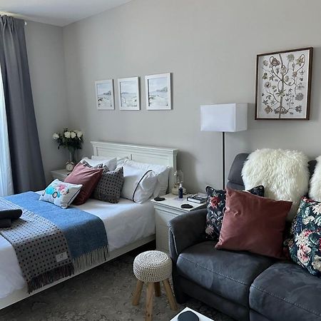 Small Cosy Studio Flat Near The Sea, Central โอบาน ภายนอก รูปภาพ