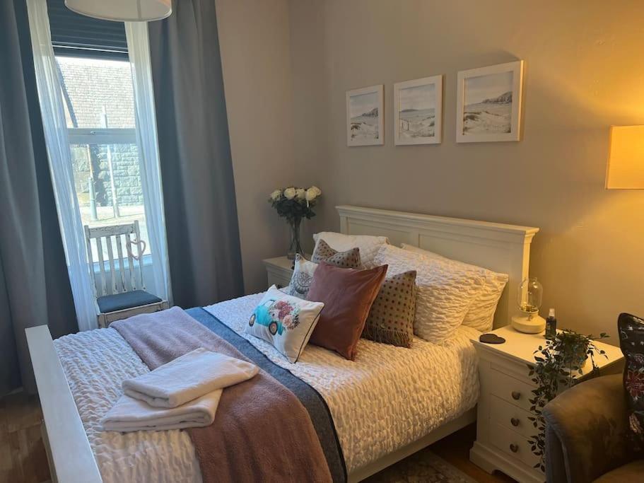 Small Cosy Studio Flat Near The Sea, Central โอบาน ภายนอก รูปภาพ